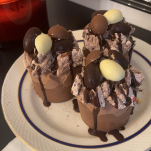 chokolade mousse dream