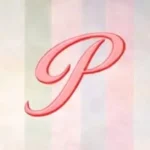 Pastry by Pagliuca logo med et rødt P